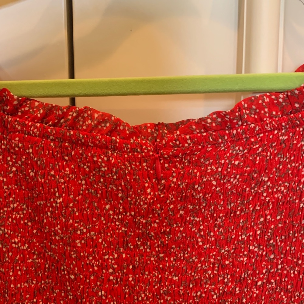 NEVER WORN PRINCESS POLLY MINI DRESS - Picture 7 of 8